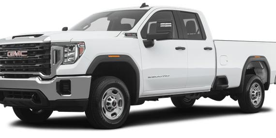 GMC SIERRA HD 2022 1GT59MEY9NF324327 image
